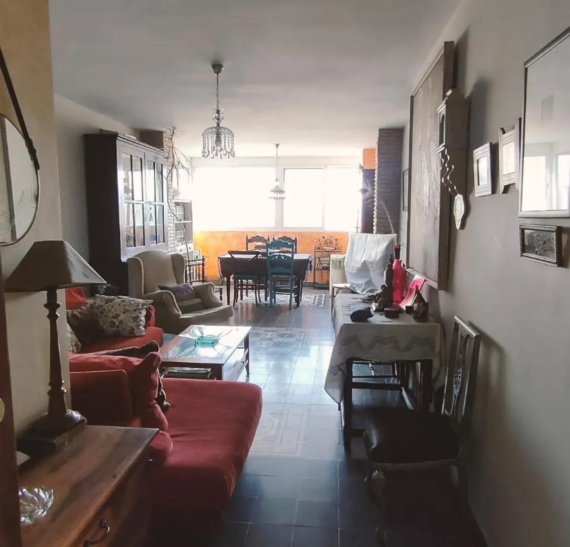 El Rincon Del Cielo Apartment Algeciras
