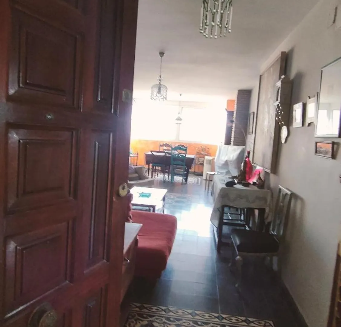 El Rincon Del Cielo Apartment Algeciras