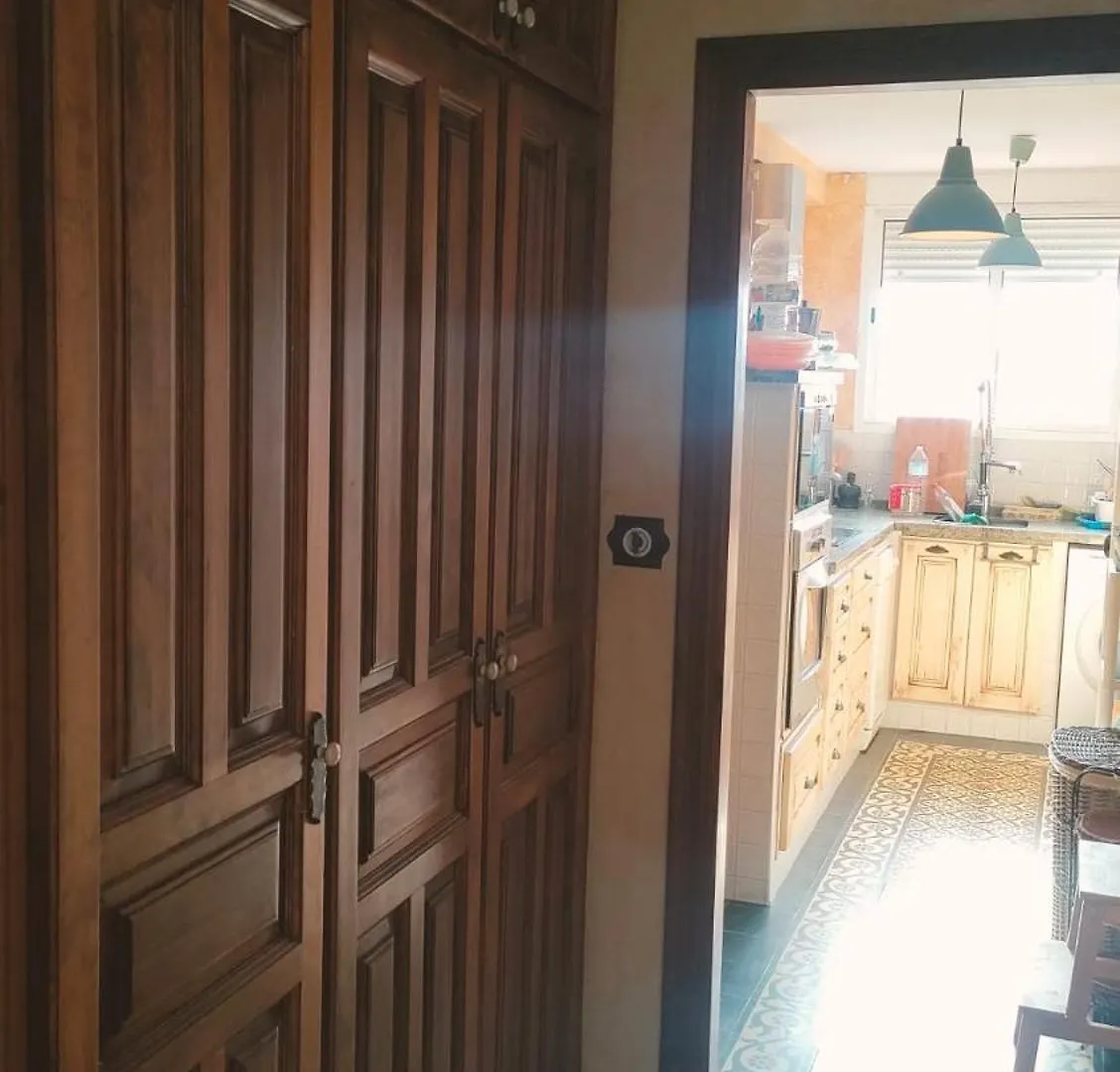 El Rincon Del Cielo Apartment Algeciras 0*,