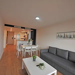  Appartement Mirador Vistas Bahia Piscina