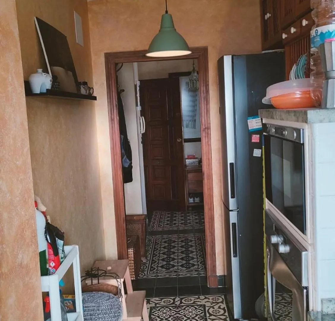 El Rincon Del Cielo Apartment Algeciras