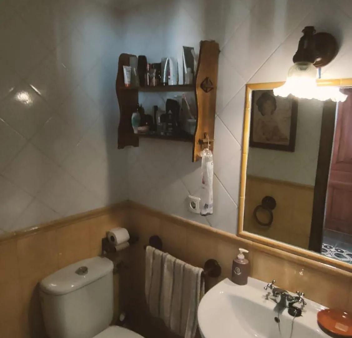 El Rincon Del Cielo Apartment Algeciras 0*,